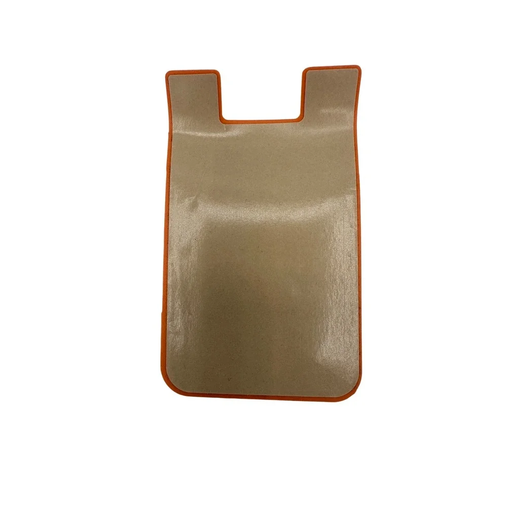 Harley-Davidson Phone Wallet Unisex OS Orange Bar & Shield Award 2024